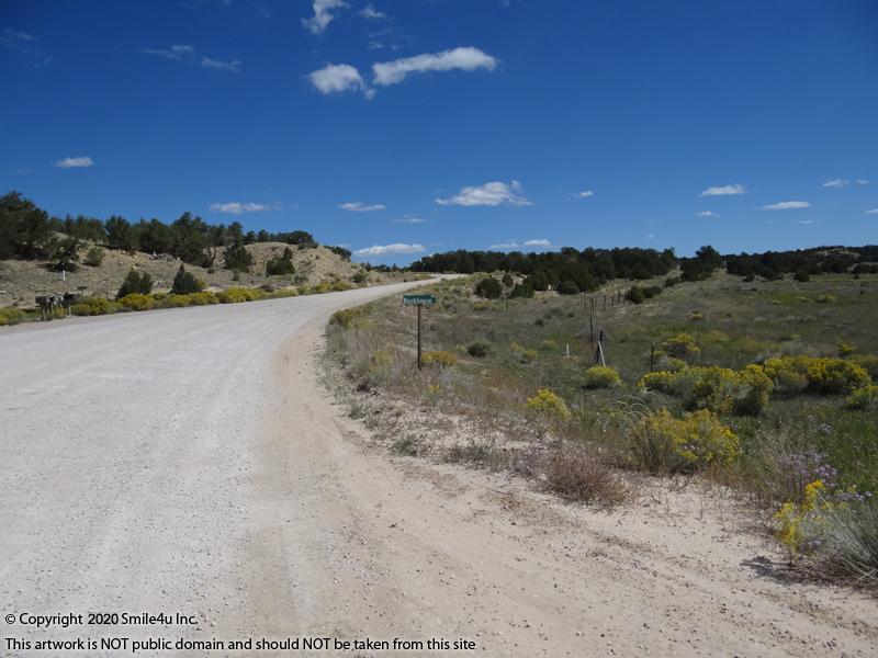 10 acres in Candy Kitchen New Mexico